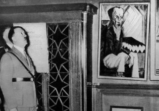 Πίνακας του 1743 που είχαν κλέψει οι Ναζί στον Β’ Παγκόσμιο Πόλεμο βρέθηκε τυχαία μέσω μιας διαφήμισης