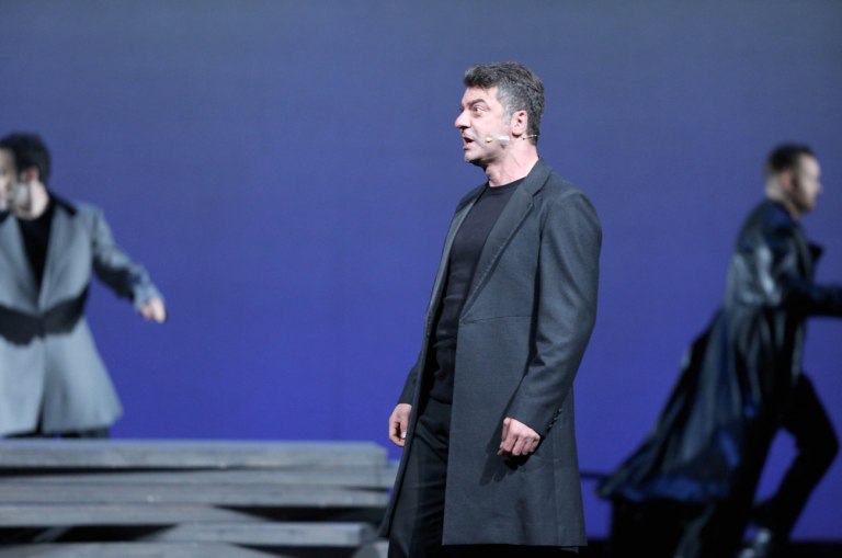 Στο νοσοκομείο ο Στάθης Μαντζώρος – Δύσκολες ώρες για τον ηθοποιό