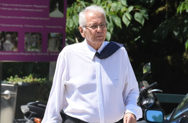 Την Τετάρτη στο Α’ Νεκροταφείο Αθηνών η κηδεία του Δημήτρη Κωνσταντάρα