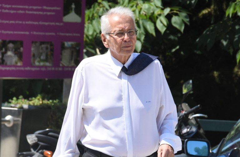 Την Τετάρτη στο Α’ Νεκροταφείο Αθηνών η κηδεία του Δημήτρη Κωνσταντάρα