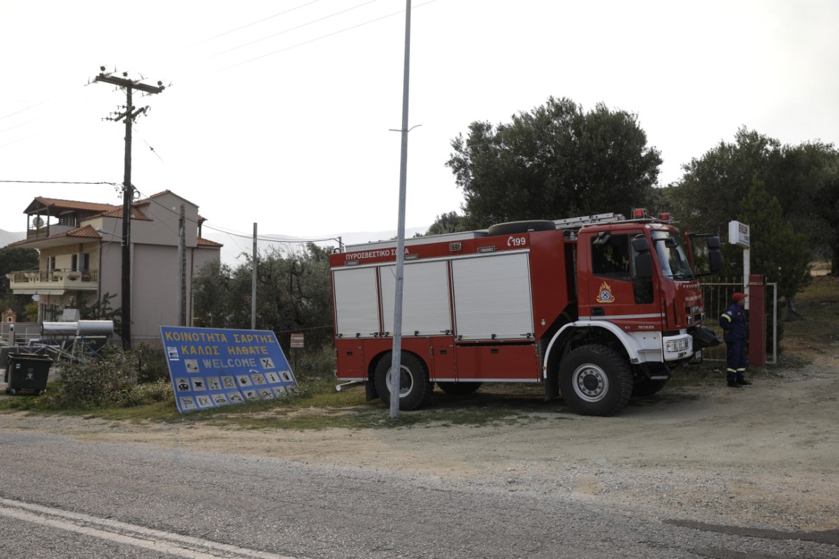 Φωτιά: Απαγόρευση κυκλοφορίας πεζών και τροχοφόρων λόγω πολύ υψηλού κινδύνου – Οι περιοχές
