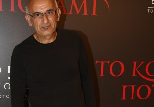 Τάκης Βαμβακίδης: Στο νοσοκομείο με πνευμονική εμβολή ο γνωστός ηθοποιός