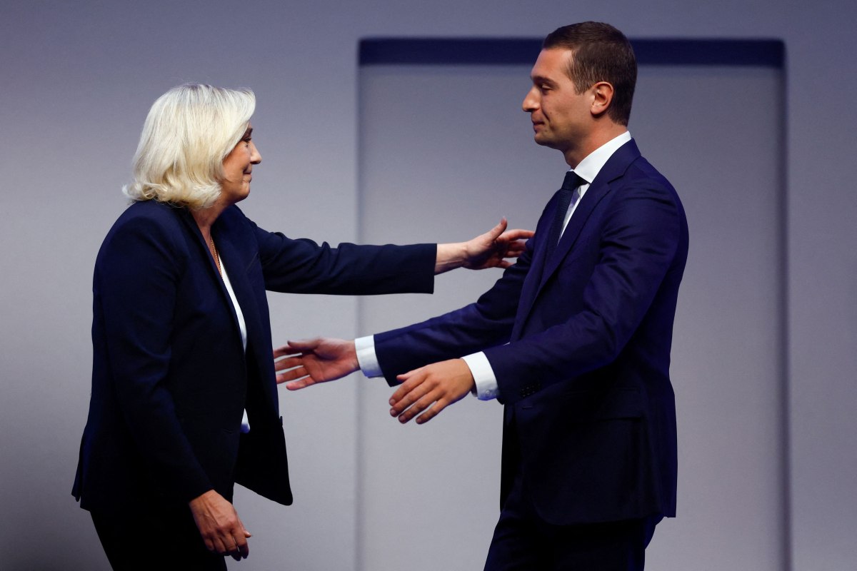 Λεπέν ή Μπαρντελά; Η γαλλική ακροδεξιά μπροστά σε δίλημμα – Που ίσως κρύβει και κρίση ταυτότητας