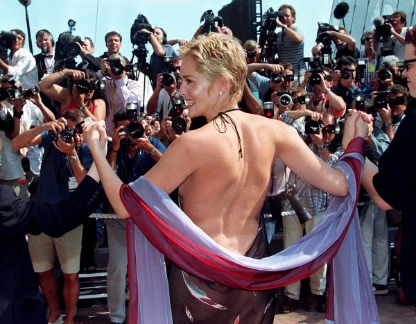 Η Σάρον Στόουν αποδοκιμάζει το reboot της ταινίας «Βασικό Ένστικτο» – «Καλή τύχη!»