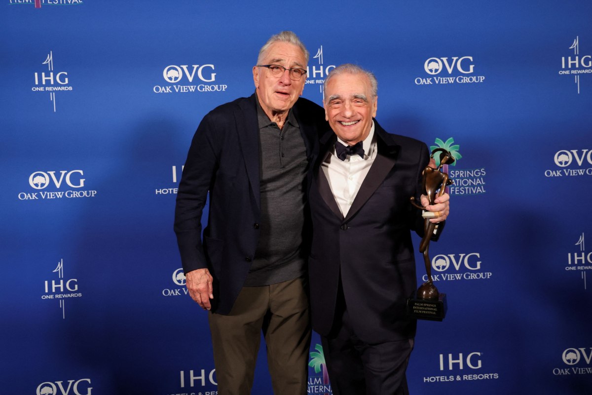 «Μάρτιν σταμάτα!» – Όταν ο Σκορσέζε σκέφτηκε να αγοράσει όπλο για να απειλήσει το κινηματογραφικό στούντιο