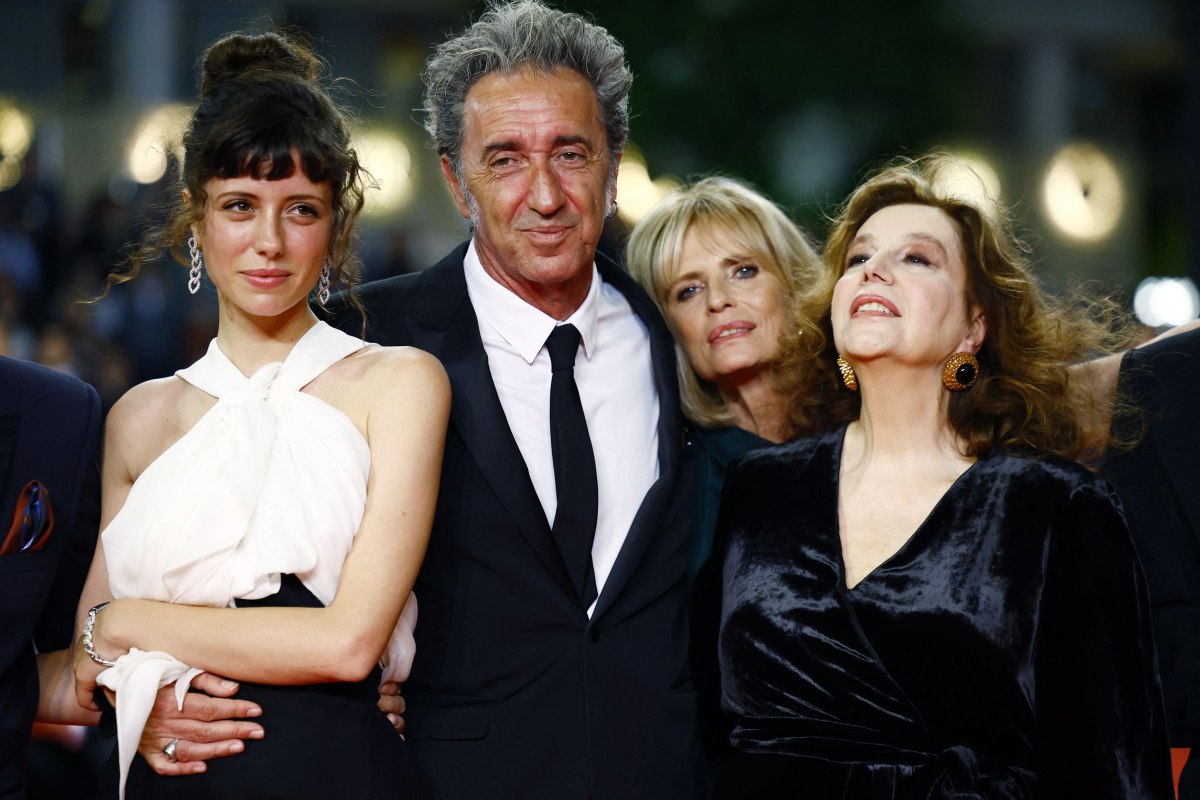 Ο Πάολο Σορεντίνο δεν πιστεύει στην τελειότητα: Ο μετρ του ωραίου για τη ζωή, τις ταινίες και το μέλλον