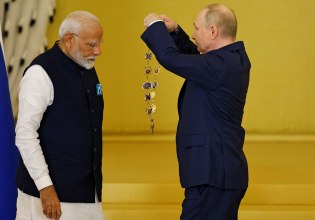 Η Ινδία θα συνεχίσει να αγοράζει ρωσικό πετρέλαιο – Παρά τις κυρώσεις του Τραμπ