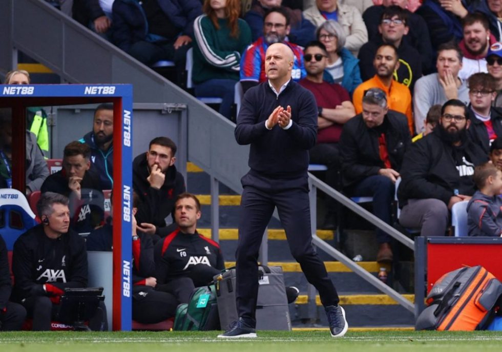 Ο Σλοτ πήρε το (πρώτο) μήνυμα