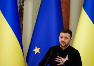 Ζελένσκι: Σχολίασε τις νέες δηλώσεις Πούτιν – Ζητά συνάντηση μαζί του