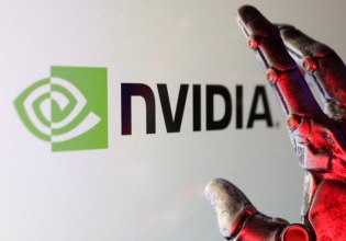 Nvidia: Δίχως προηγούμενο οι επενδύσεις στην ΑΙ – Για «φούσκα» ανησυχούν οι επενδυτές