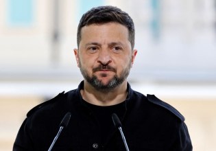 Ο Ζελένσκι απορρίπτει παραχώρηση εδαφών – Θέλει μια διαρκή, «πραγματική ειρήνη»