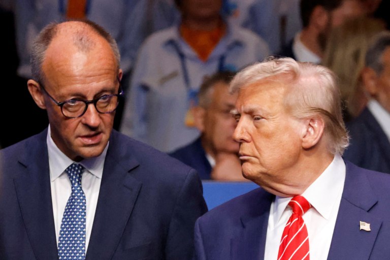 Έκτακτη σύνοδος κορυφής για την Ουκρανία την Τετάρτη παρουσία Τραμπ – Τη συγκάλεσε ο Φρίντριχ Μερτς