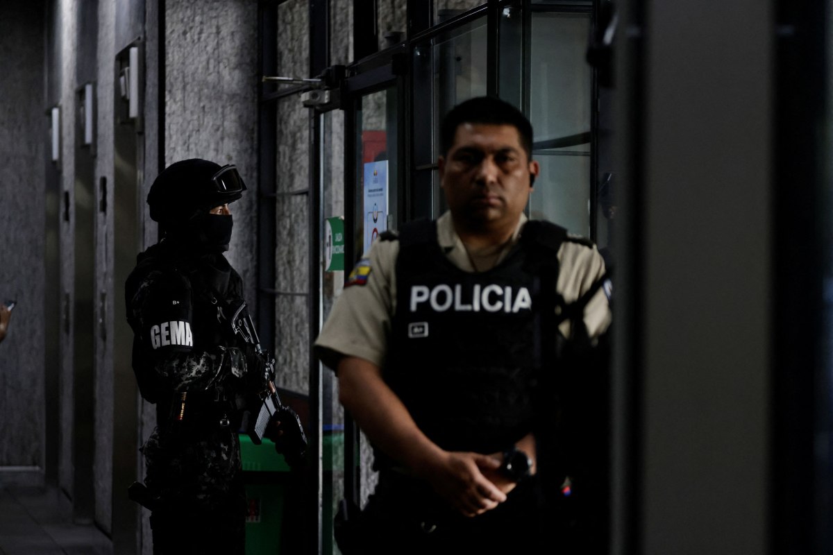 Ισημερινός: Τουλάχιστον 8 νεκροί από πυροβολισμούς σε κλαμπ – Κλιμακώνεται η βία του οργανωμένου εγκλήματος