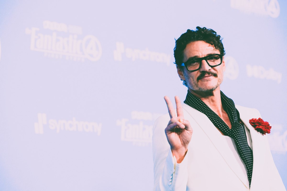 Δεν είναι απλώς ένας άνδρας, είναι κίνημα – Γιατί όλοι αγαπούν τον Πέδρο Πασκάλ