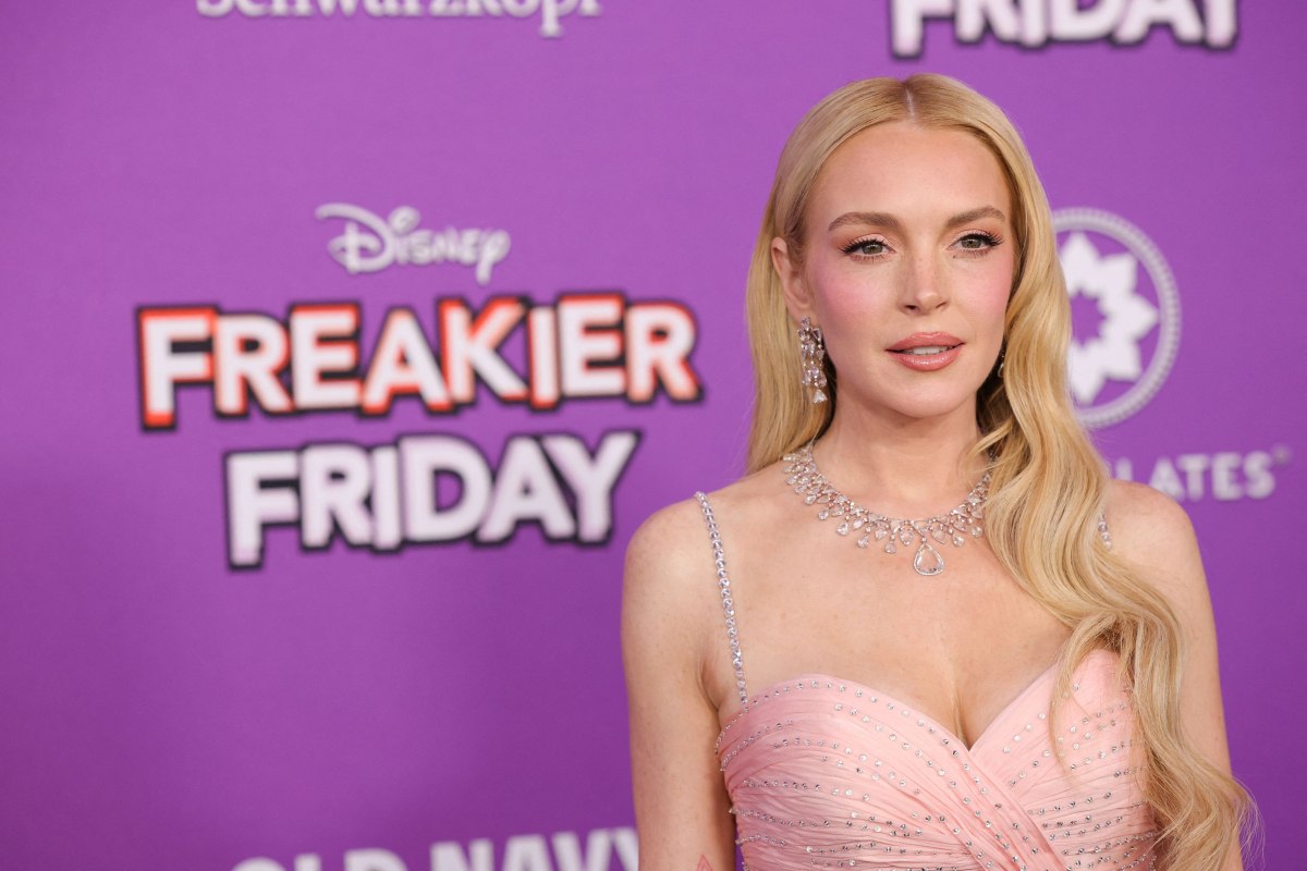 Η Λίντσεϊ Λόχαν σχολιάζει την επιστροφή της στο Χόλιγουντ σε ένα viral βίντεο στο TikTok