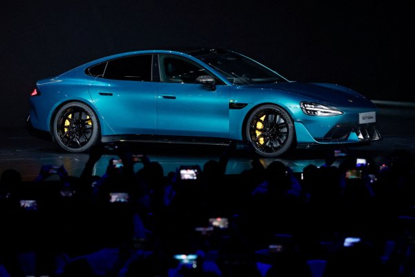 Kίνα: Για πρώτη φορά ο κλάδος EV έκανε μεγαλύτερες επενδύσεις στο εξωτερικό παρά στο εσωτερικό