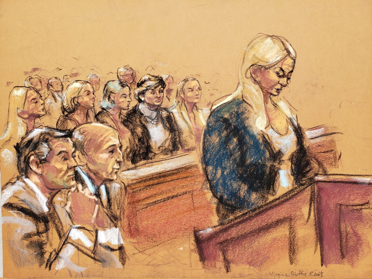 Βιρτζίνια Τζουφρέ: Αυτοβιογραφία φερόμενου θύματος του Έπσταϊν κυκλοφορεί μήνες μετά τον θάνατό της