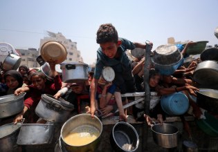 Γάζα: Ανατριχιαστικές μαρτυρίες για την πείνα σε νέα έκθεση της Διεθνούς Αμνηστίας – «Σκόπιμη λιμοκτονία»