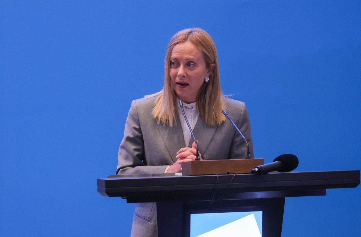 Σχέδιο Μελόνι για βοήθεια στην Ουκρανία σε 24 ώρες εάν η Ρωσία ξαναεπιτεθεί