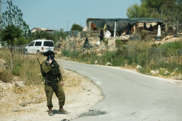 Σλοβενία: Νέο μέτρο – Απαγόρευσε τις εισαγωγές από ισραηλινούς οικισμούς στη Δυτική Όχθη