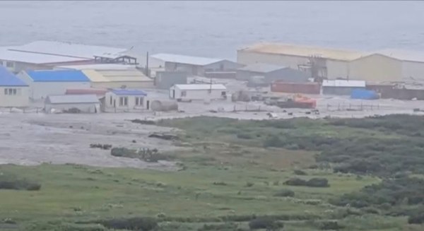 Ρωσία: Νέοι σεισμοί στην Καμτσάτκα – Το Δαχτυλίδι της Φωτιάς συνεχίζει να τρομάζει