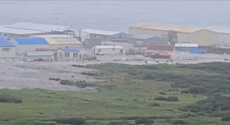 Ρωσία: Νέοι σεισμοί στην Καμτσάτκα – Το Δαχτυλίδι της Φωτιάς συνεχίζει να τρομάζει