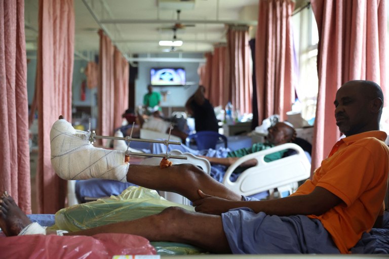 Νιγηρία: Οι νοσηλευτές ανέστειλαν την απεργία τους μετά την ικανοποίηση αιτημάτων τους