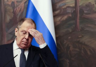 Λαβρόφ: Η Δύση προσπαθεί να εμποδίσει τις διαπραγματεύσεις με την Ουκρανία