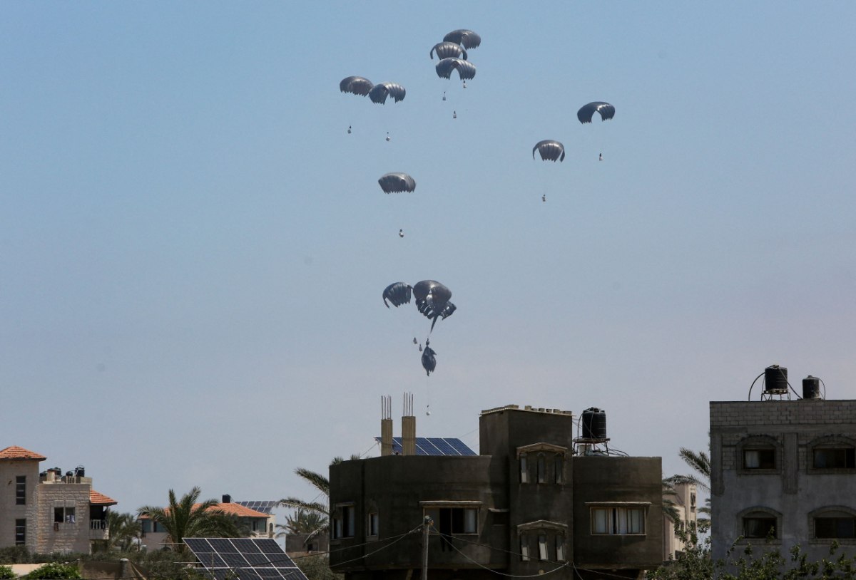 Γερμανία: Βλέπει «μικρή πρόοδο» στην παράδοση βοήθειας στη Γάζα – Καμιά αναφορά για κυρώσεις στο Ισραήλ