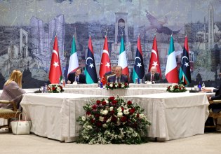 Τριμερής Τουρκίας-Ιταλίας-Λιβύης στην Κωνσταντινούπολη, για εκμετάλλευση ενεργειακών πόρων στη Μεσόγειο