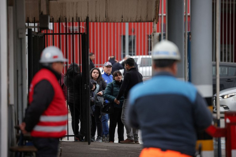 Χιλή: Τέσσερις οι νεκροί εργάτες που ανασύρθηκαν από το ορυχείο χαλκού – Ένας ακόμη αγνοείται