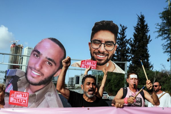 Ισραήλ: Ηγέτης της αντιπολίτευσης προειδοποιεί ότι η κατάληψη της Γάζας θα οδηγήσει στον θάνατο των ομήρων