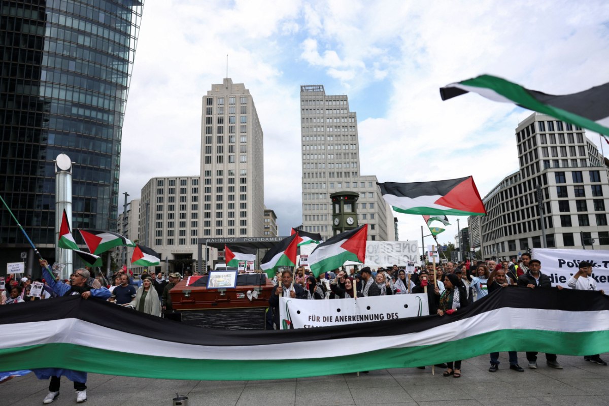 Γερμανία: Υπέρ της αναγνώρισης της Παλαιστίνης η πλειονότητα των πολιτών – Απογοητεύει ήδη ο Μερτς