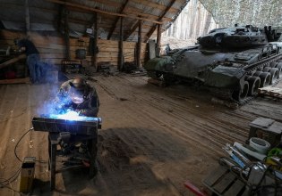 Ουκρανία: Προσχήματα και πραγματικότητες στην πορεία για το τέλος του πολέμου