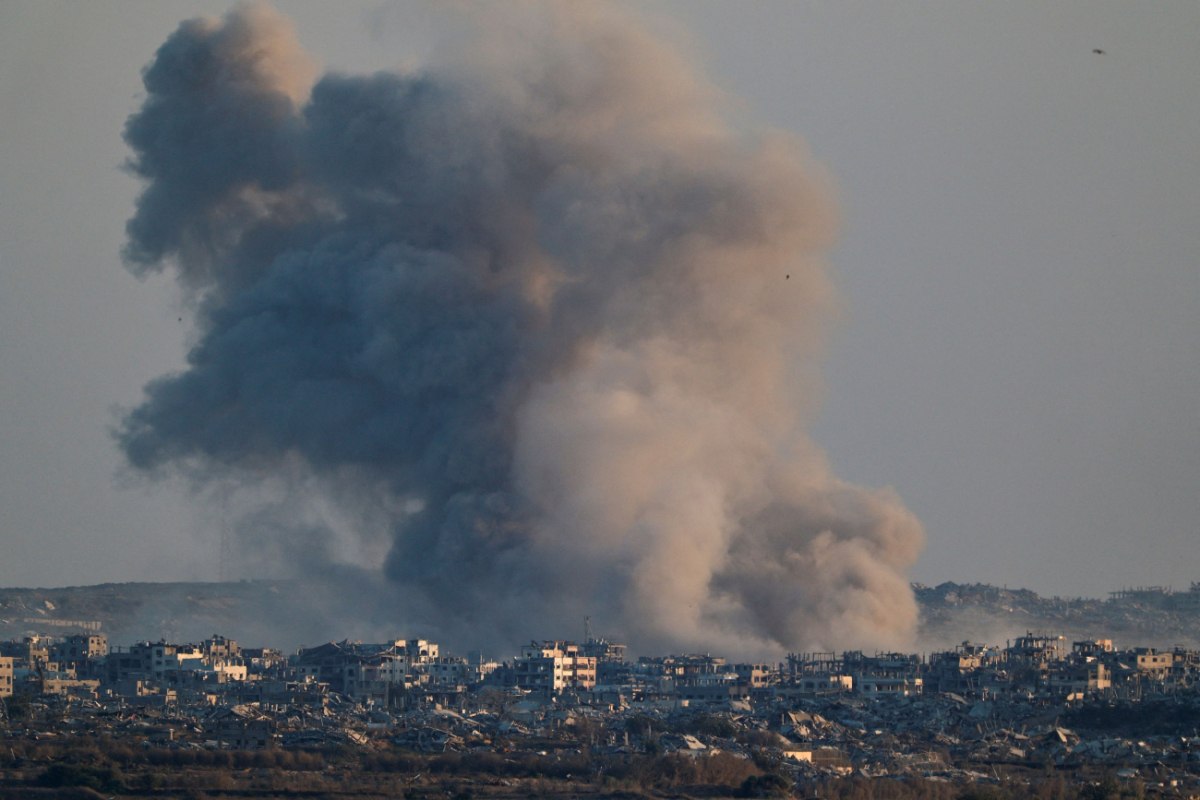 ΣΥΡΙΖΑ: Έγκλημα τα σχέδια Νετανιάχου για πλήρη κατάληψη της Γάζας – Να σταματήσει τώρα η γενοκτονία