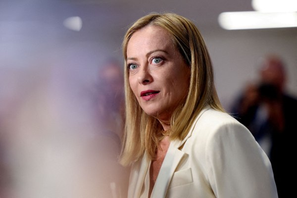 Τζόρτζια Μελόνι: Σε βίλα στη Ρόδο έκανε διακοπές η Ιταλίδα πρωθυπουργός πριν αποχωρήσει για τον Λευκό Οίκο