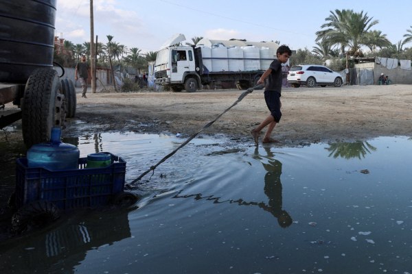 Γάζα: «Πόλεμο εξόντωσης» καταγγέλλει ο Σίσι – Υπεραμύνεται του ρόλου της Αιγύπτου