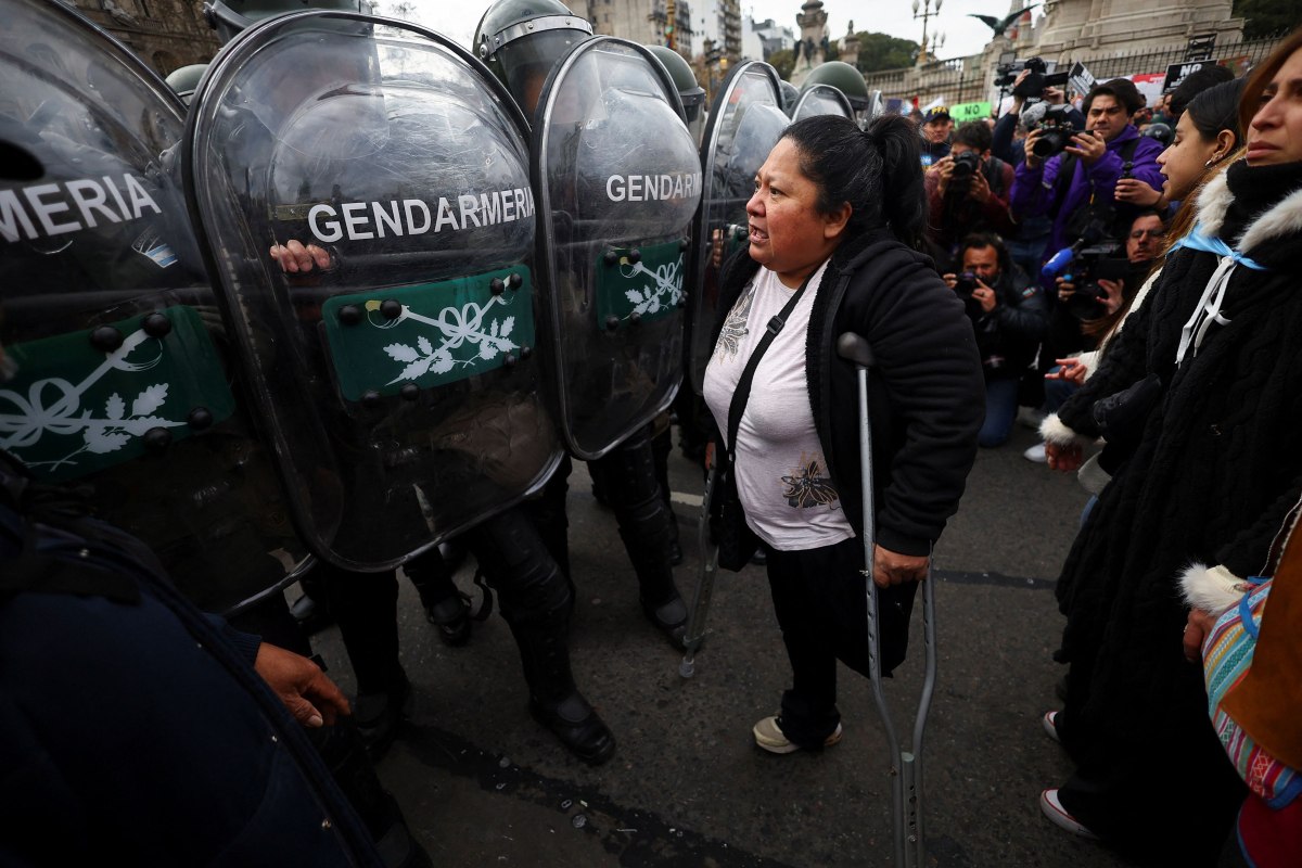 Αργεντινή: Η Βουλή απέρριψε το βέτο Μιλέι στην αύξηση αναπηρικών συντάξεων και επιδομάτων