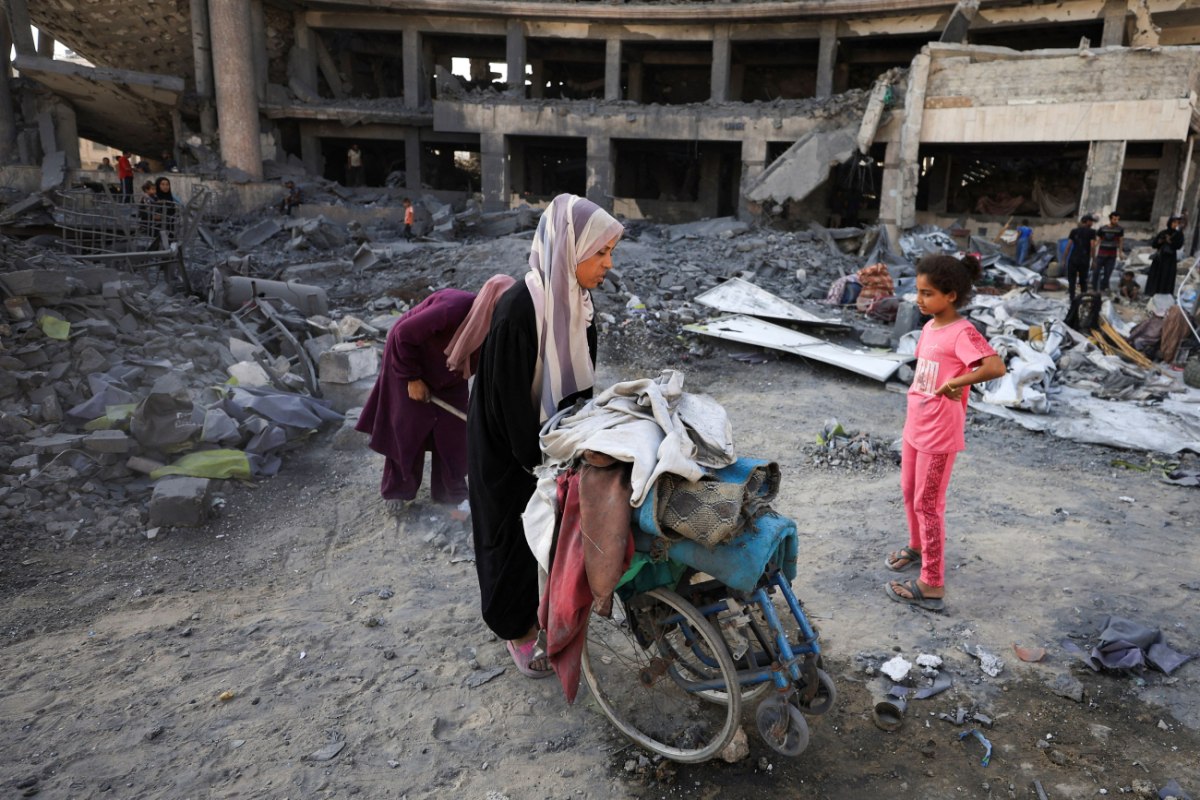 Οικουμενικός Πατριάρχης: «Είναι ντροπή για το γένος των ανθρώπων οι σκηνές στη Γάζα»