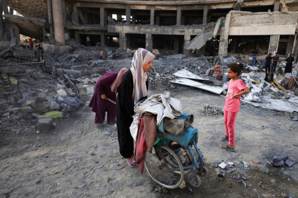 Οικουμενικός Πατριάρχης: «Είναι ντροπή για το γένος των ανθρώπων οι σκηνές στη Γάζα»