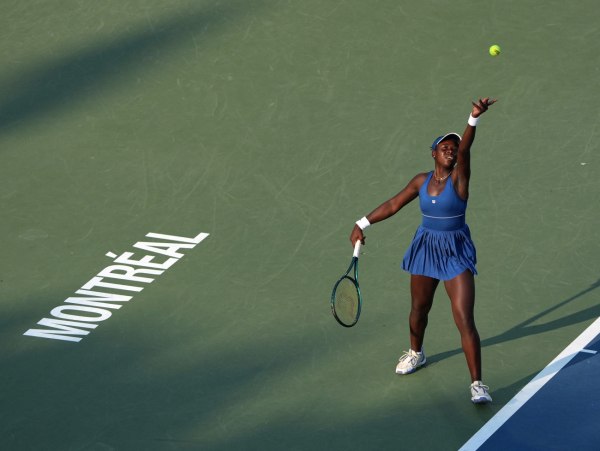 Η Βικτόρια Μπόκο γράφει ιστορία