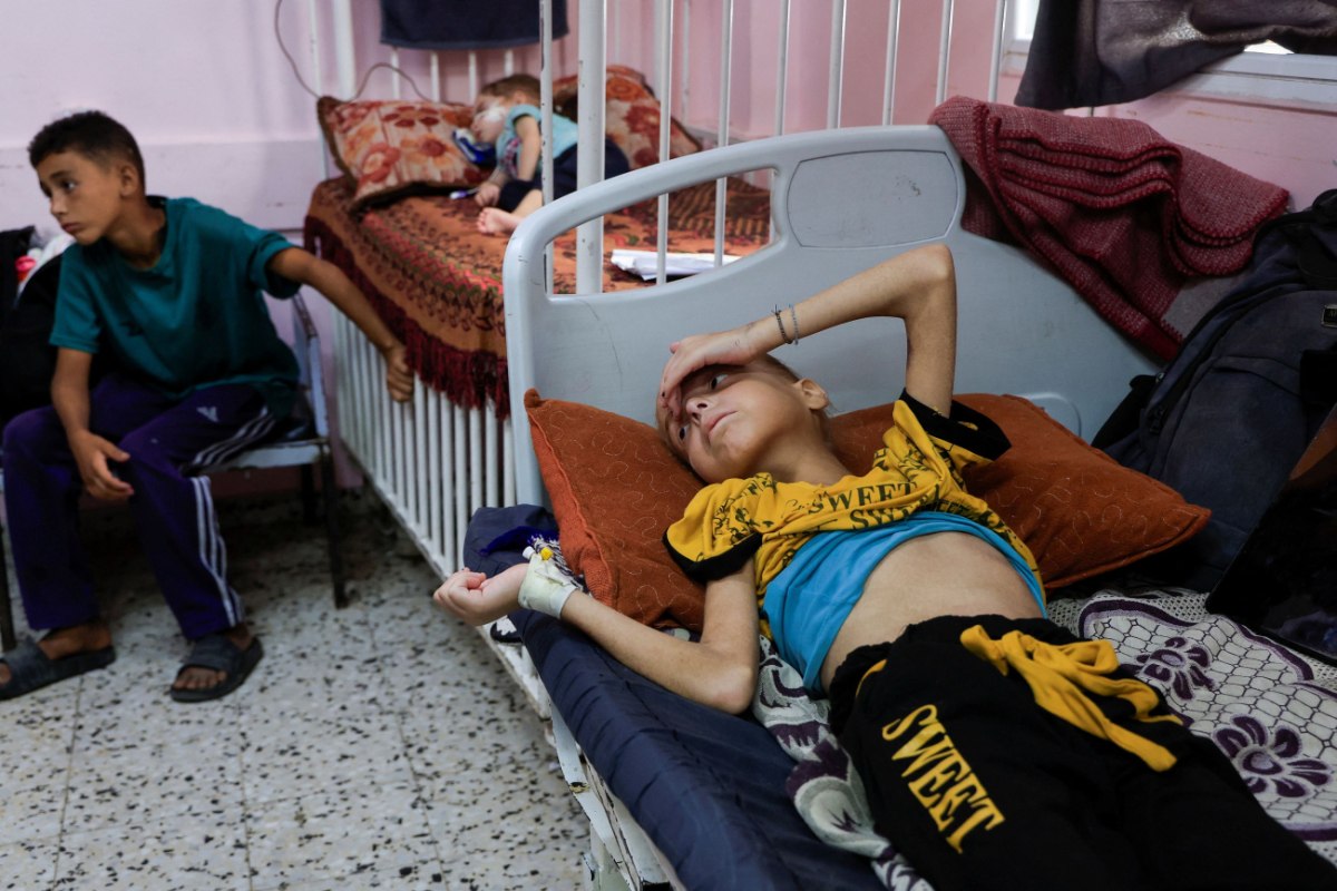 Γάζα: «Ο πόλεμος μοιάζει πάρα πολύ με γενοκτονία», λέει η Νο2 της Ευρωπαϊκής Επιτροπής