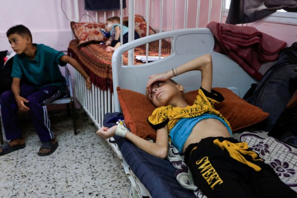 Γάζα: «Ο πόλεμος μοιάζει πάρα πολύ με γενοκτονία», λέει η Νο2 της Ευρωπαϊκής Επιτροπής