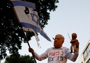 Γάζα, όμηροι, διχασμός και διεθνής κατακραυγή: Ο Νετανιάχου σε αέναο πόλεμο, το Ισραήλ σε σημείο καμπής