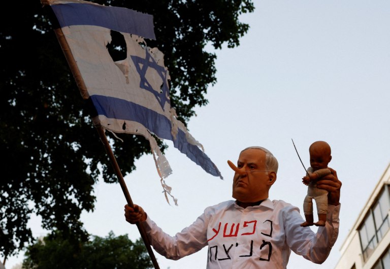 Ιορδανία: «Οι Άραβες δεν θα καθαρίσουν το χάος που προκάλεσε ο Νετανιάχου», λέει αξιωματούχος