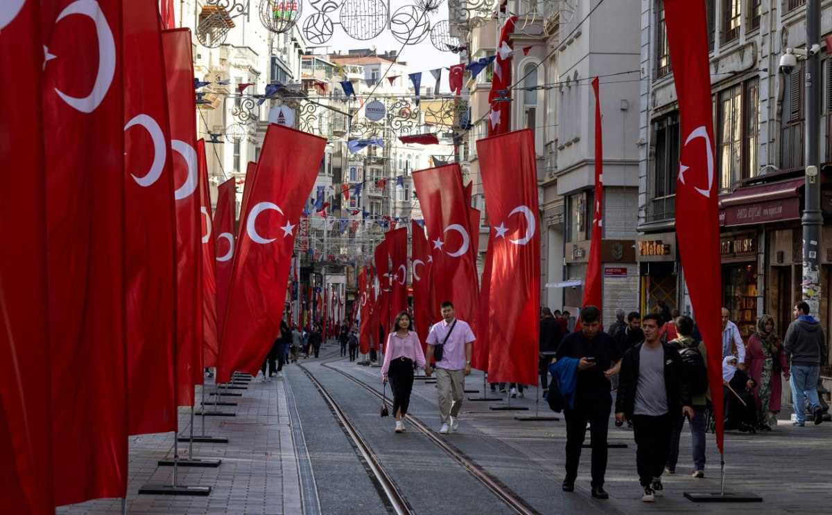 Τουρκία: Ο πληθυσμός της πλησιάζει τα 86 εκατομμύρια – Αλλά μειώθηκαν οι γεννήσεις