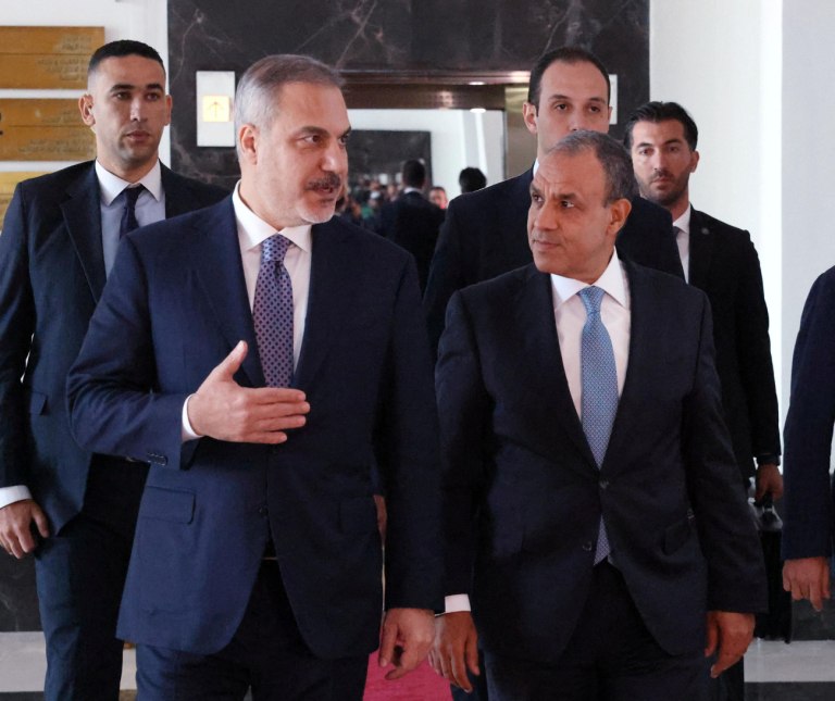 Φιντάν: Απορρίπτουμε το σχέδιο κατάληψης της Γάζας – Είναι στάδιο της επεκτατικής πολιτικής του Ισραήλ