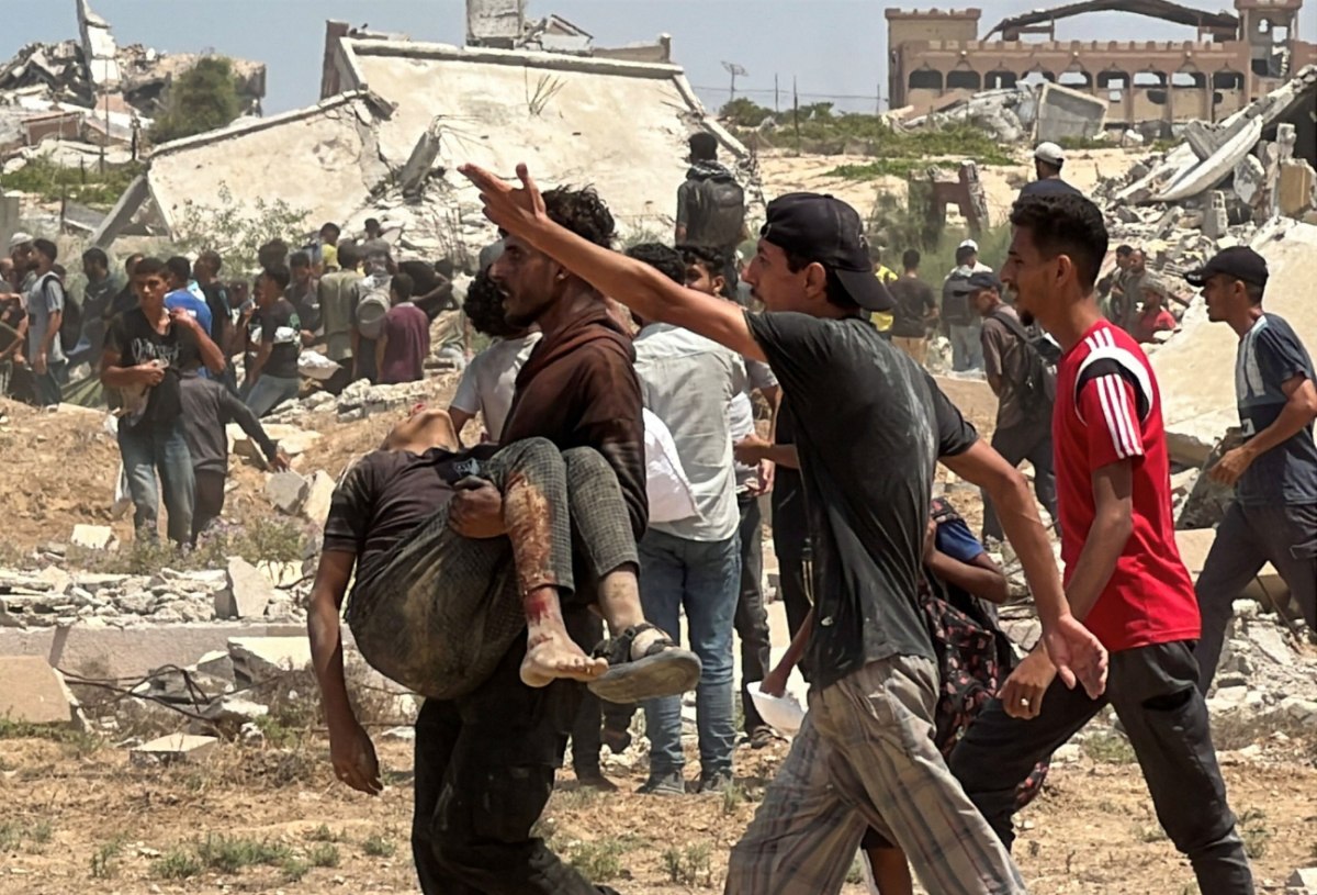 Γάζα: Παιδί σκοτώθηκε από πακέτο ανθρωπιστικής βοήθειας που ρίχθηκε από αέρος