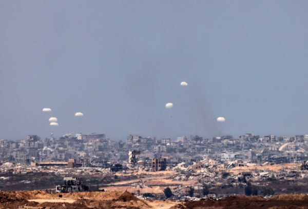 Γάζα: 37 Παλαιστίνιοι νεκροί από ισραηλινά πυρά το Σάββατο