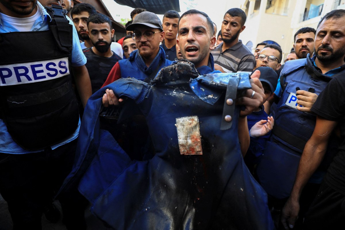 Γάζα: Αποκάλυψη – Ισραηλινή μονάδα έχει ως αποστολή να παρουσιάζει δημοσιογράφους ως μαχητές της Χαμάς